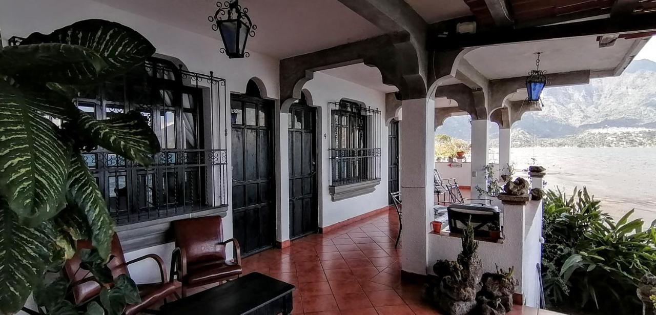Mikaso Hotel San Pedro La Laguna Ngoại thất bức ảnh