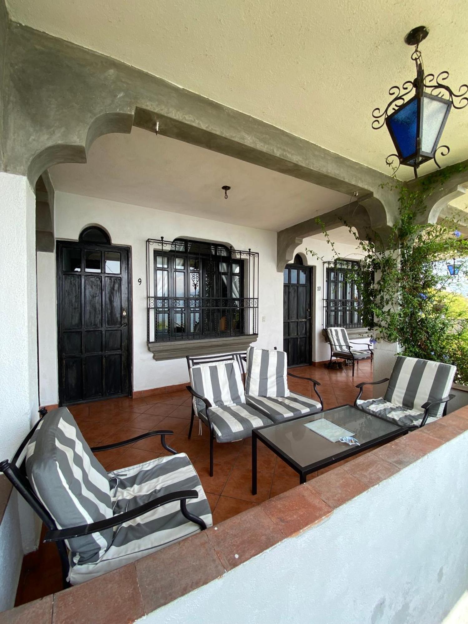 Mikaso Hotel San Pedro La Laguna Ngoại thất bức ảnh