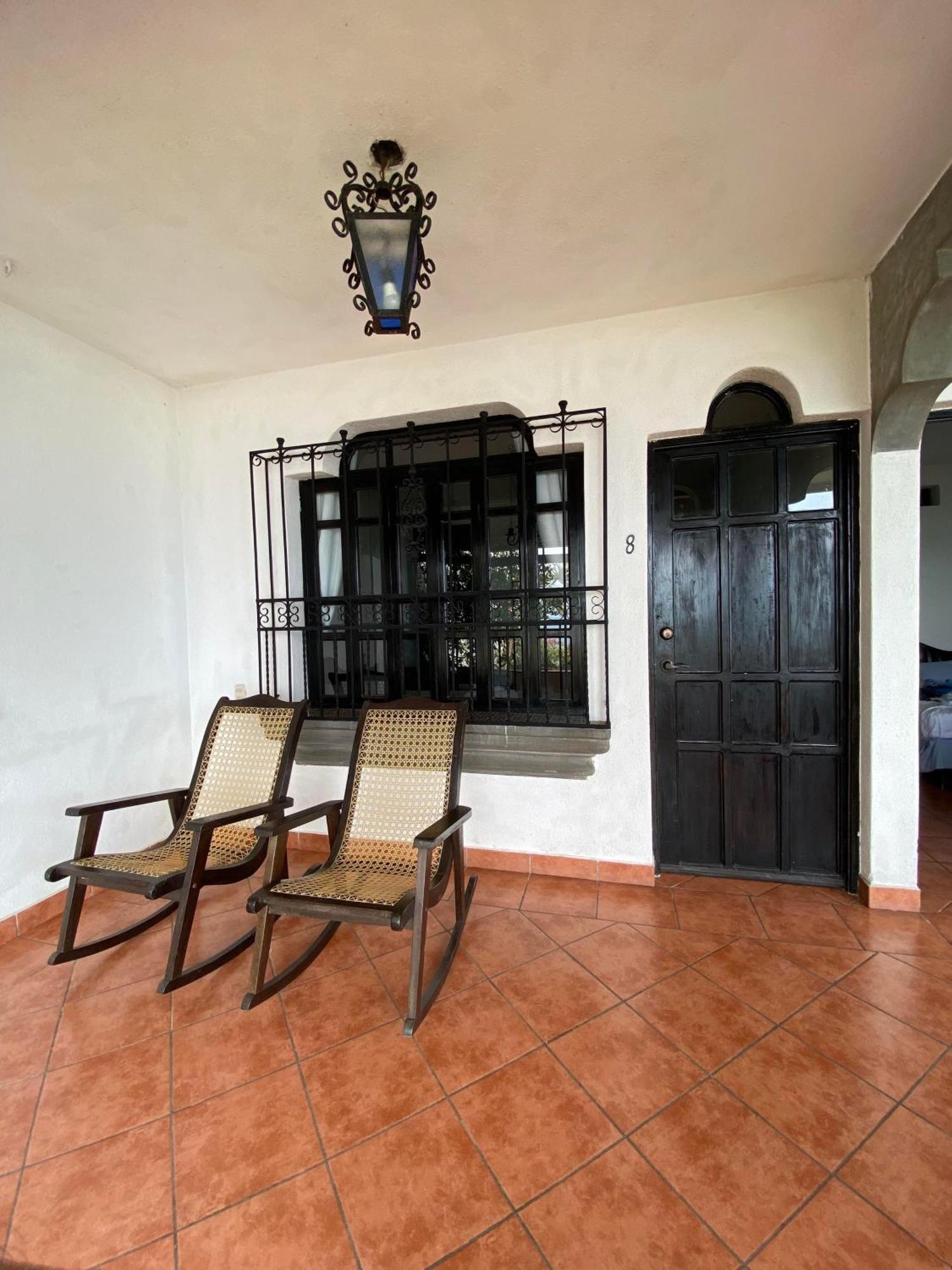 Mikaso Hotel San Pedro La Laguna Ngoại thất bức ảnh