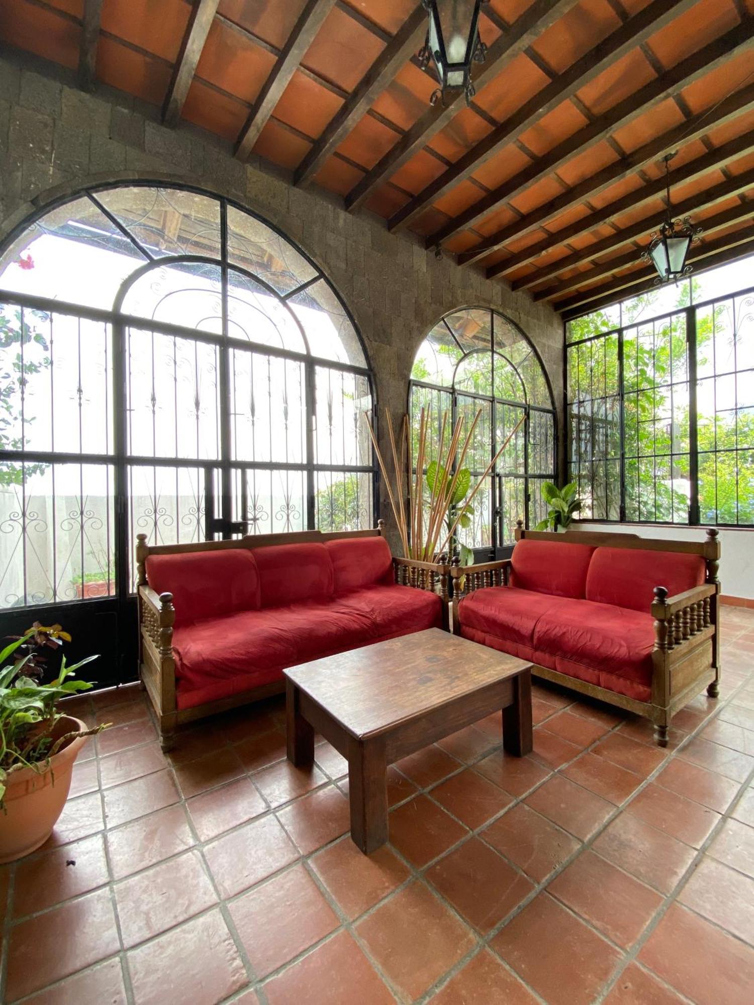 Mikaso Hotel San Pedro La Laguna Ngoại thất bức ảnh