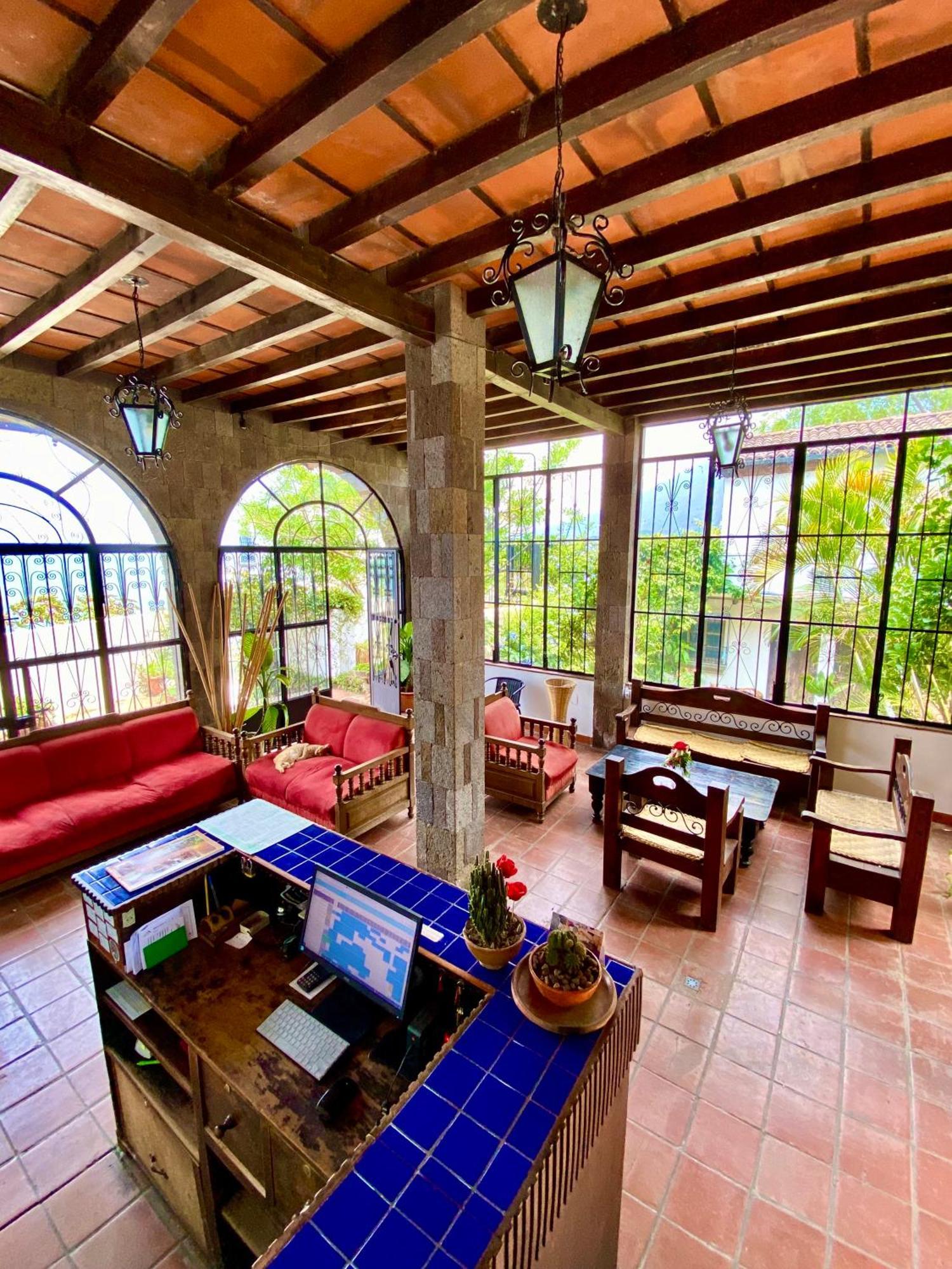 Mikaso Hotel San Pedro La Laguna Ngoại thất bức ảnh