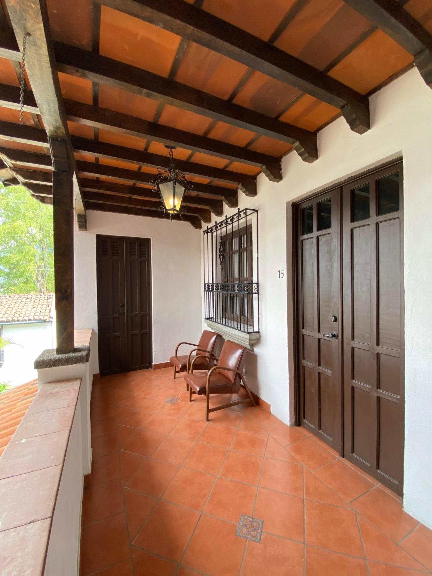 Mikaso Hotel San Pedro La Laguna Ngoại thất bức ảnh