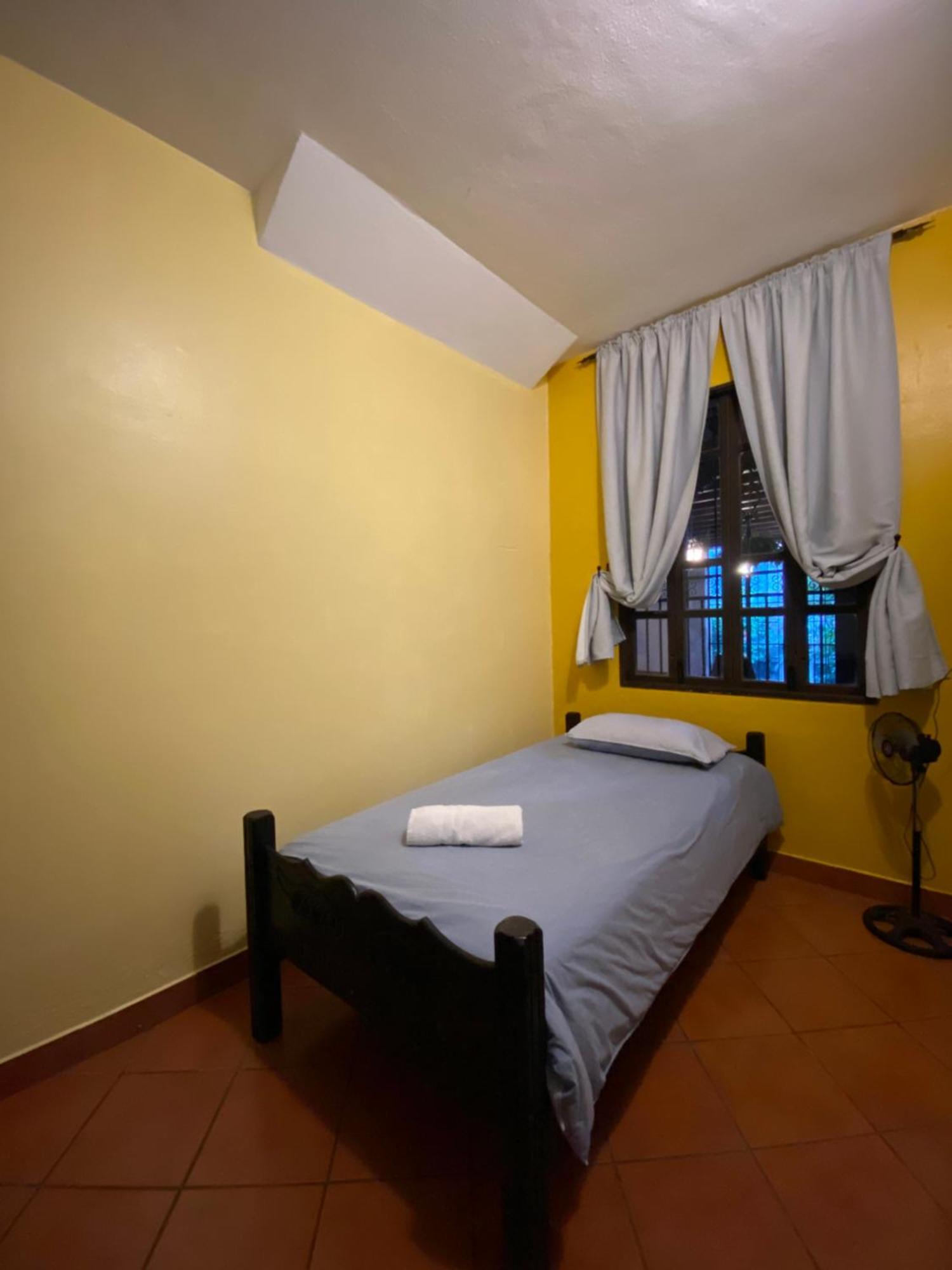 Mikaso Hotel San Pedro La Laguna Ngoại thất bức ảnh