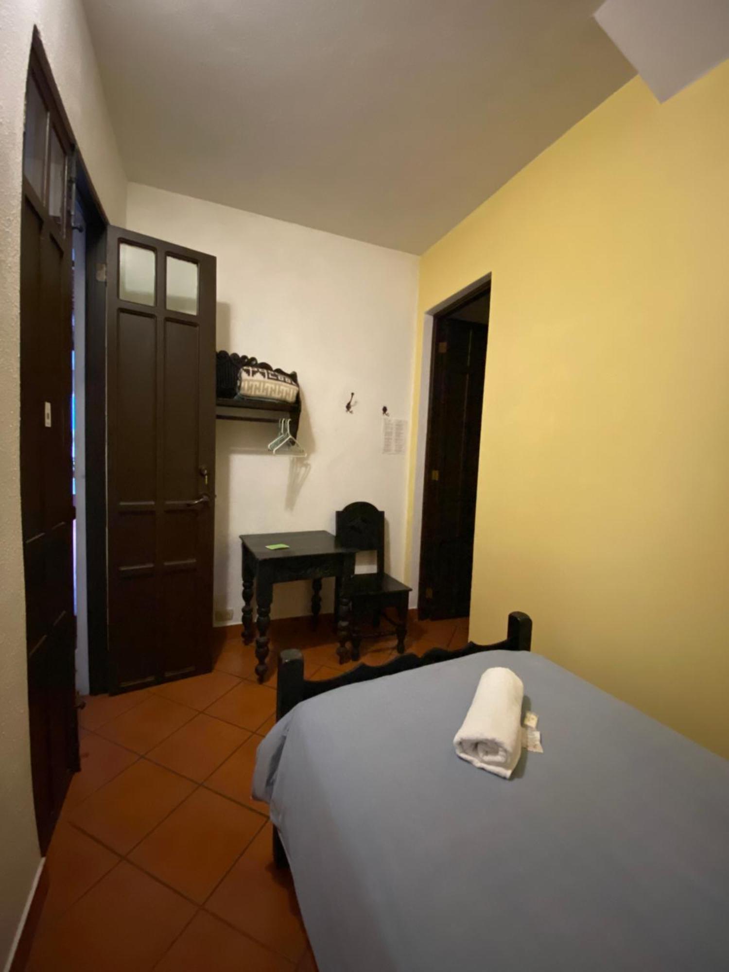Mikaso Hotel San Pedro La Laguna Ngoại thất bức ảnh