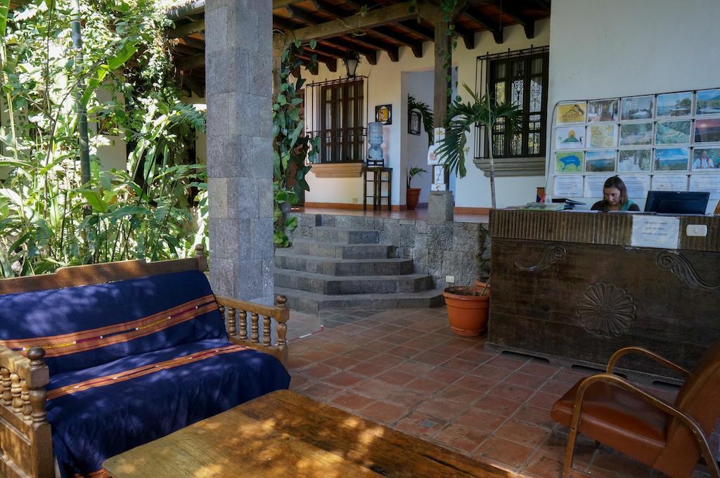 Mikaso Hotel San Pedro La Laguna Ngoại thất bức ảnh