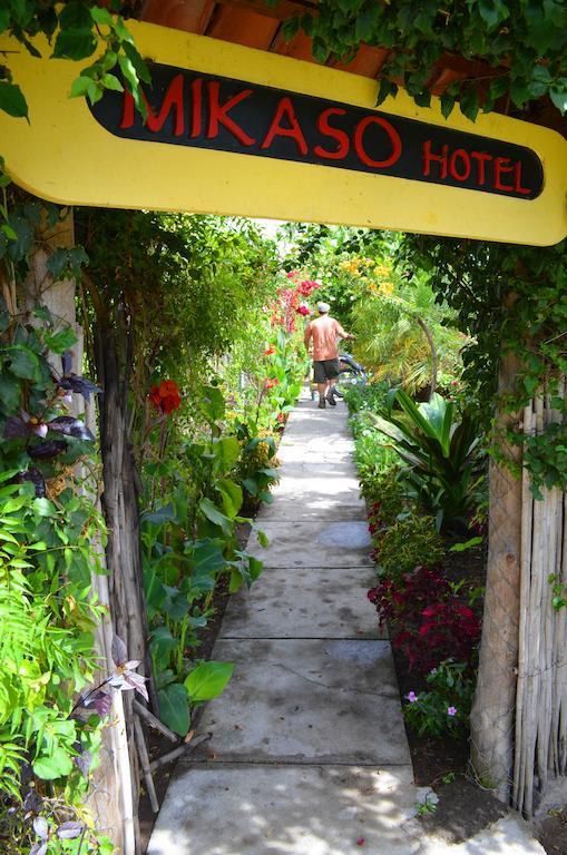 Mikaso Hotel San Pedro La Laguna Ngoại thất bức ảnh